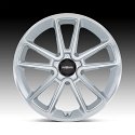 Rotiform BTL R192 Machined Silver Custom Wheels 4